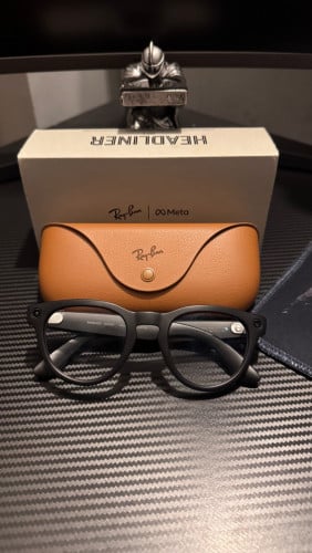 Rayban-Meta Headliner Gen 2 - Smart Glasses
