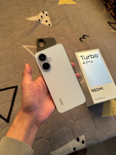 Redmi turbo 4 pro 5G 99%