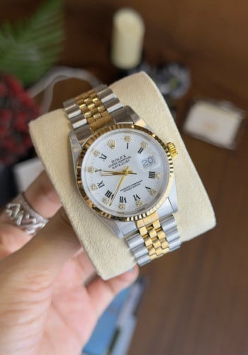 Rolex Datejust 16233 Diamonds