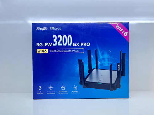 Router and switch Ruijie RG-EW1300G