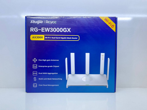 Router and switch Ruijie RG-EW1300G