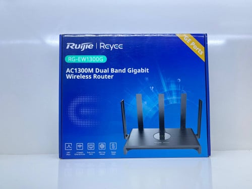 Router and switch Ruijie RG-EW1300G