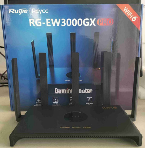 Router and switch Ruijie RG-EW1300G