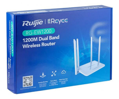 Router and switch Ruijie RG-EW1300G