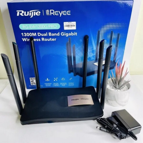 Router and switch Ruijie RG-EW1300G