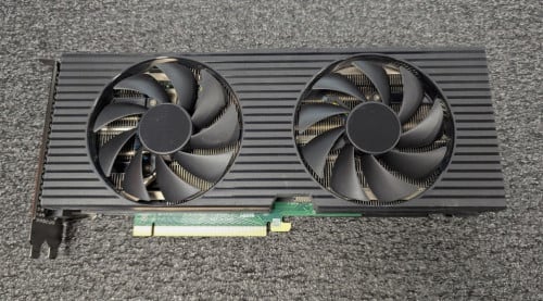 RTX 3070 Dell Good Temperature.