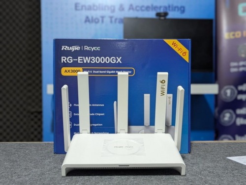 Ruijie Router RG-EW3200GX PRO