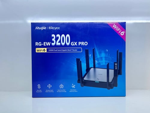 Ruijie Router RG-EW3200GX PRO