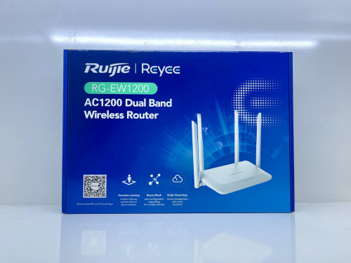 Ruijie Router RG-EW3200GX PRO