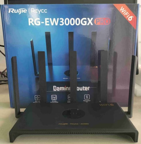 Ruijie Router RG-EW3200GX PRO