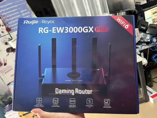 Ruijie Router RG-EW3200GX PRO