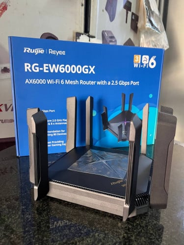 Ruijie Router RG-EW3200GX PRO
