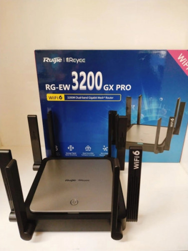 Ruijie Router RG-EW3200GX PRO