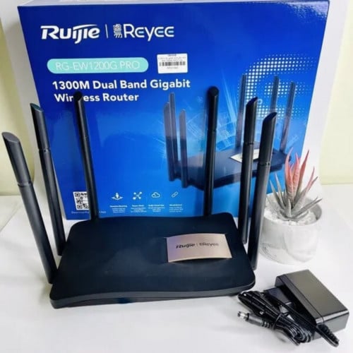 Ruijie Router RG-EW3200GX PRO