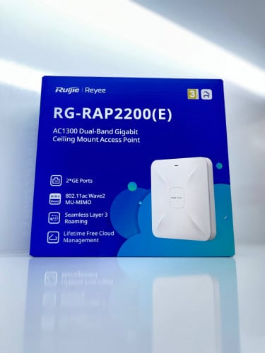 Ruijie Wireless Accesspoint RG-RAP2200(E)