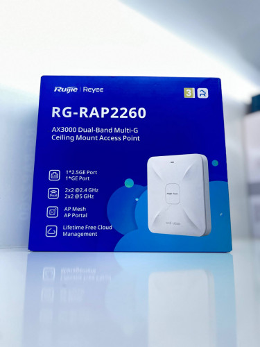 Ruijie Wireless Accesspoint RG-RAP6260(G)