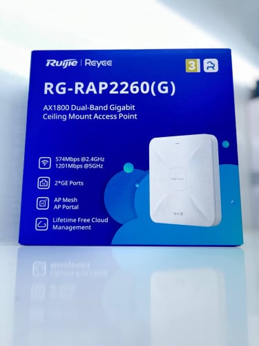 Ruijie Wireless Accesspoint RG-RAP6262