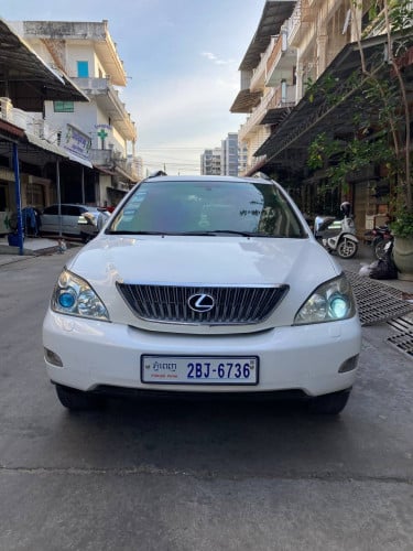 RX330ឡានស្អាតម្ចាស់ដើម