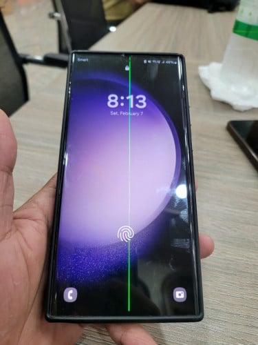 Samsung galaxy S23 Ultra ក្រុមហ៊ុន ស៊ីម 2