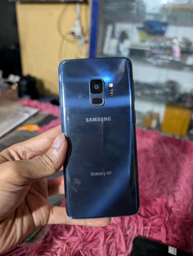 Samsung S9 global 95%