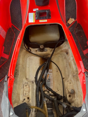 Seadoo rxp-x 300RS