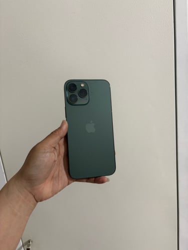 Sell 13pro max 512g Sim2 Scan 98%