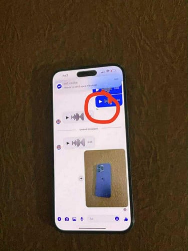 Sell LCD zin 14 promack