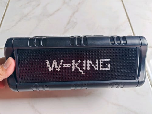 Speaker W-King D8 mini