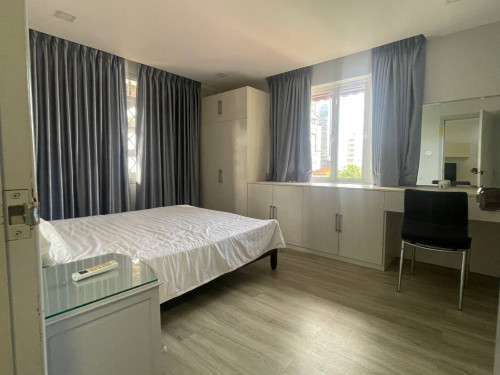 Specious 2 bedrooms - Fully Furnished