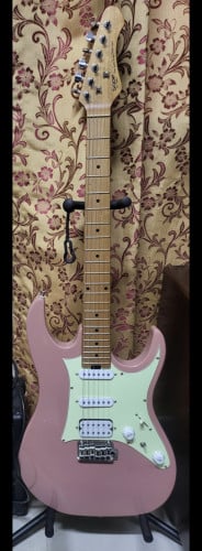 Sqoe Electric Guitar