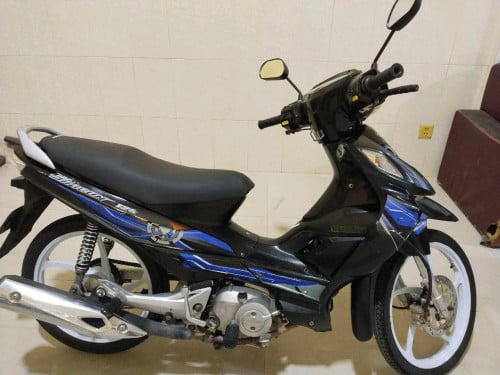 Suzuki viva 2008 125cc