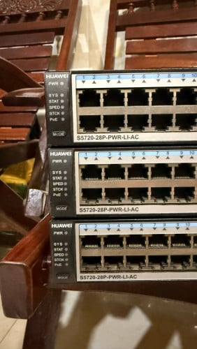 Switch HUAWEI POE