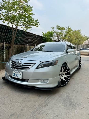 Toyota Camry Hybrid ឆ្នាំ07 Full optionពេញ ឡានលេងហើយ ម៉ាអែម😎