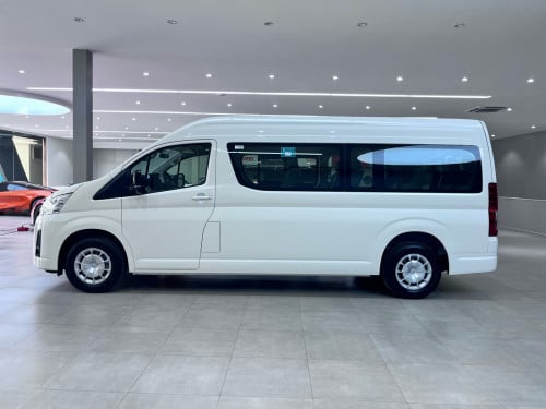 Toyota Hiace 2026 Tax Paper 83000$