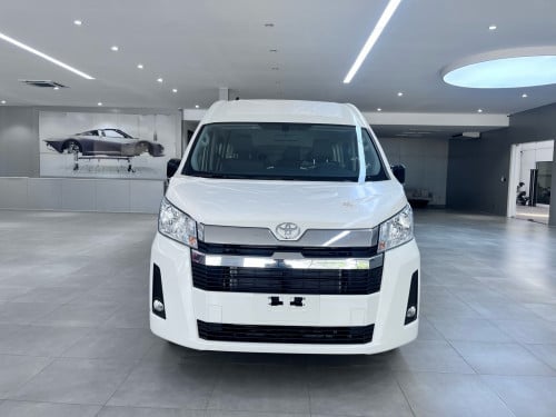 Toyota Hiace 2026 Tax Paper 83000$