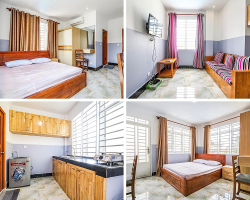 TTP| 1 Bedroom Apartment for RENT near Russian Market