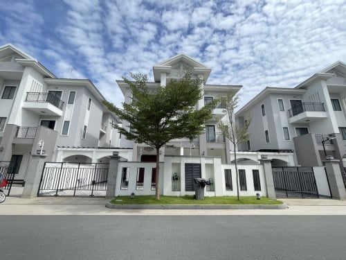 Twin Villa  for Rent Borey Phom Penh Park 6A 