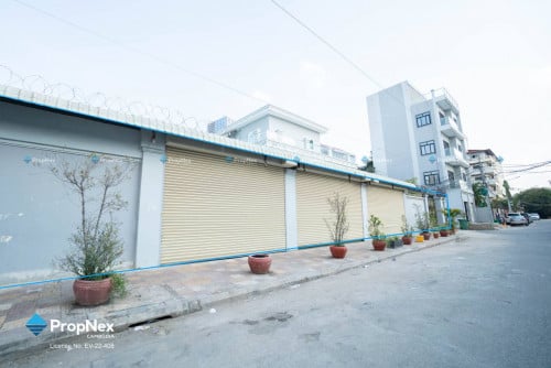 VERY CHEAP Only $2,100/sqm – RARE 3-FRONTAGE LAND FOR SALE | Chamkarmorn, Phnom Penh