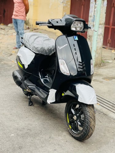 Vespa S 125cc សេរី2026 ថ្មីកេស