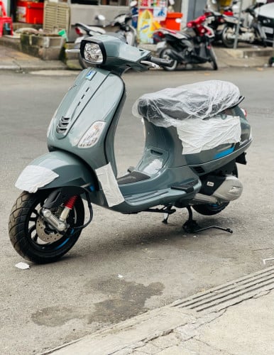 Vespa S សេរី2026 ថ្មីកេស