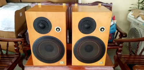 Victor speakers 25cm (2តិកកន្លះ) model SX-3 from japan 93%