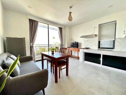 WESTERN ONE BEDROOM FOR RENT-DAUN PENH🍀