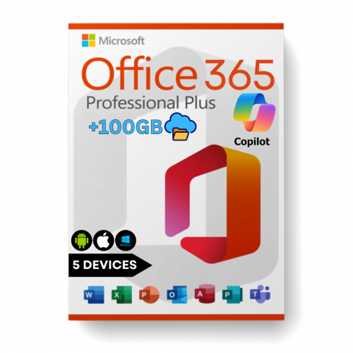 Windows and Office license