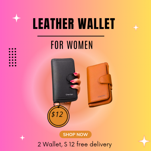 Women's PU leather
