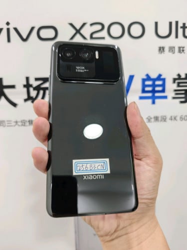 Xiaomi 11 Ultra 12+256 CN