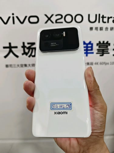 Xiaomi 11 Ultra 12/512 China