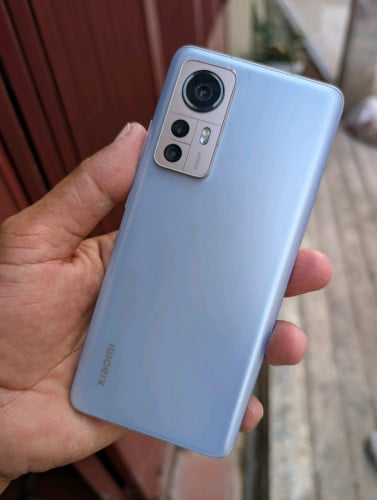 Xiaomi 12 12g/256g_CH(វៃដូរបាន)👉$145