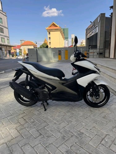 Yamaha Aerox2018