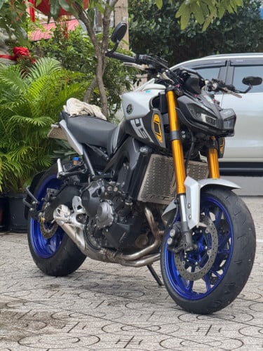 Yamaha MT09
