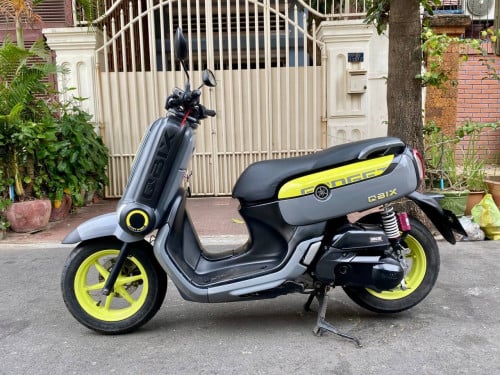 YAMAHA QBIX 1050$ , 125cc , 2018 , Japan have lD card